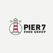 PIER7 FOOD GROUP Logo PIER7 FOOD GROUP Logo