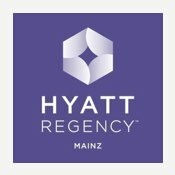 Hyatt Regency Mainz Logo Hyatt Regency Mainz Logo