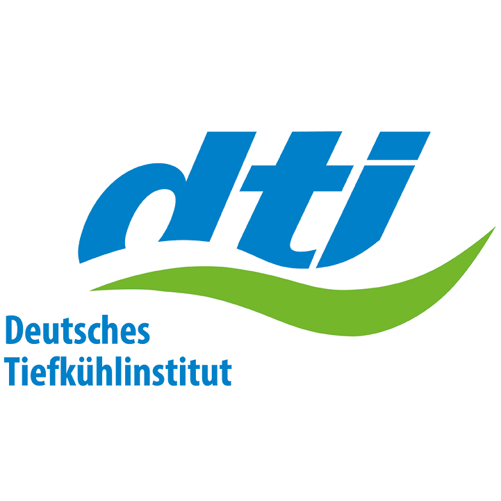DTI Deutsches Tiefkühlinstitut Logo DTI Deutsches Tiefkühlinstitut Logo