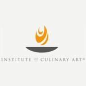 Institute of Culinary Art Logo Institute of Culinary Art Logo